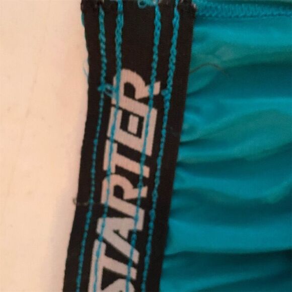 Starter Men's Athletic Shorts Teal XL Casual Summer Lightweight - Picture 4 of 5